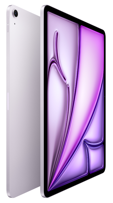 Apple iPad Air 13-inch (M4) Wi-Fi + Cellular 128GB - Purple